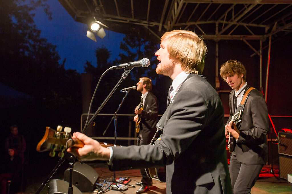 Extraschicht 2015 im Ruhrgebiet