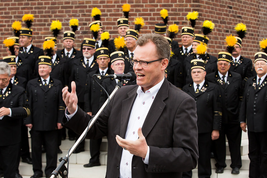 Extraschicht 2015 im Ruhrgebiet