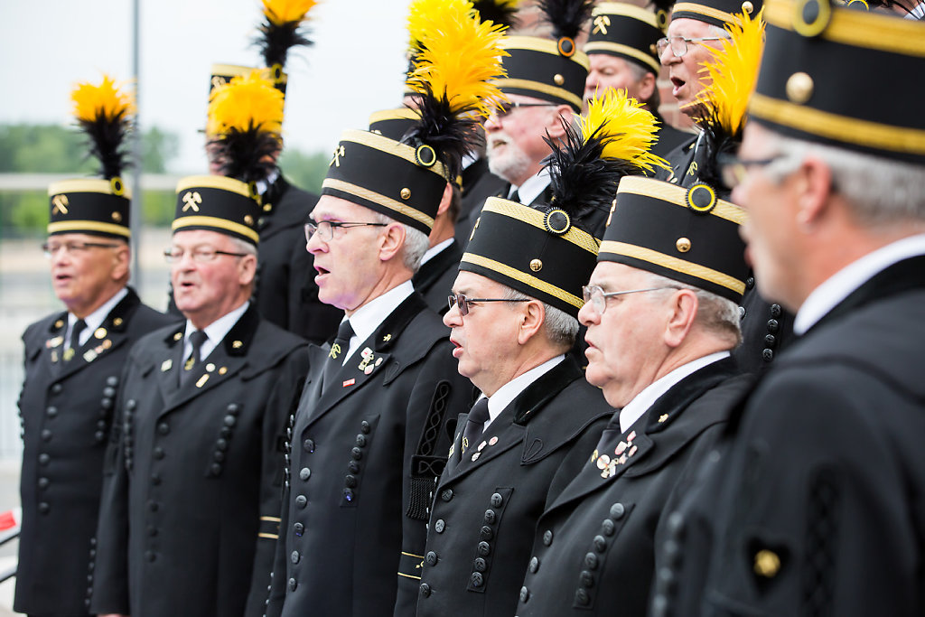 Extraschicht 2015 im Ruhrgebiet