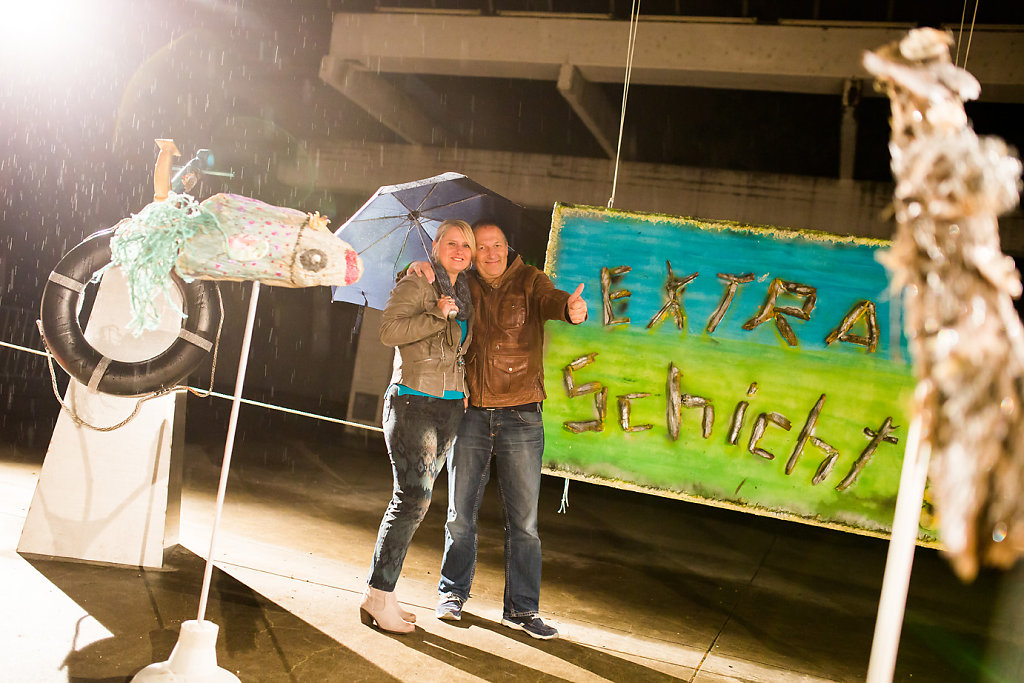 Extraschicht 2015 im Ruhrgebiet