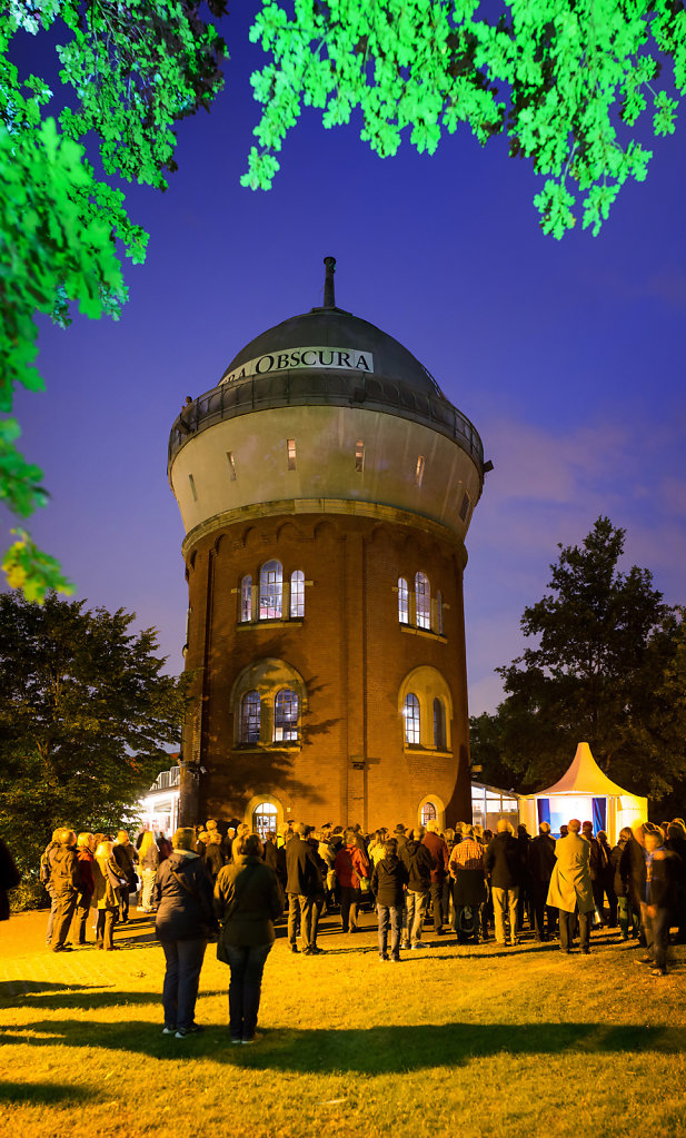 Extraschicht 2015 im Ruhrgebiet