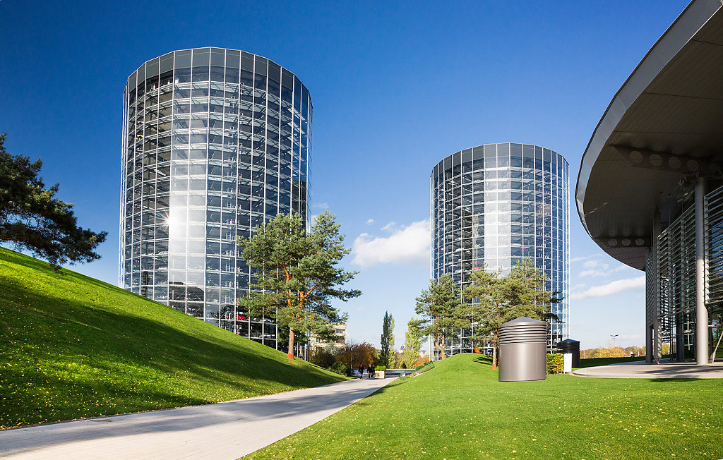 Autostadt Wolfsburg