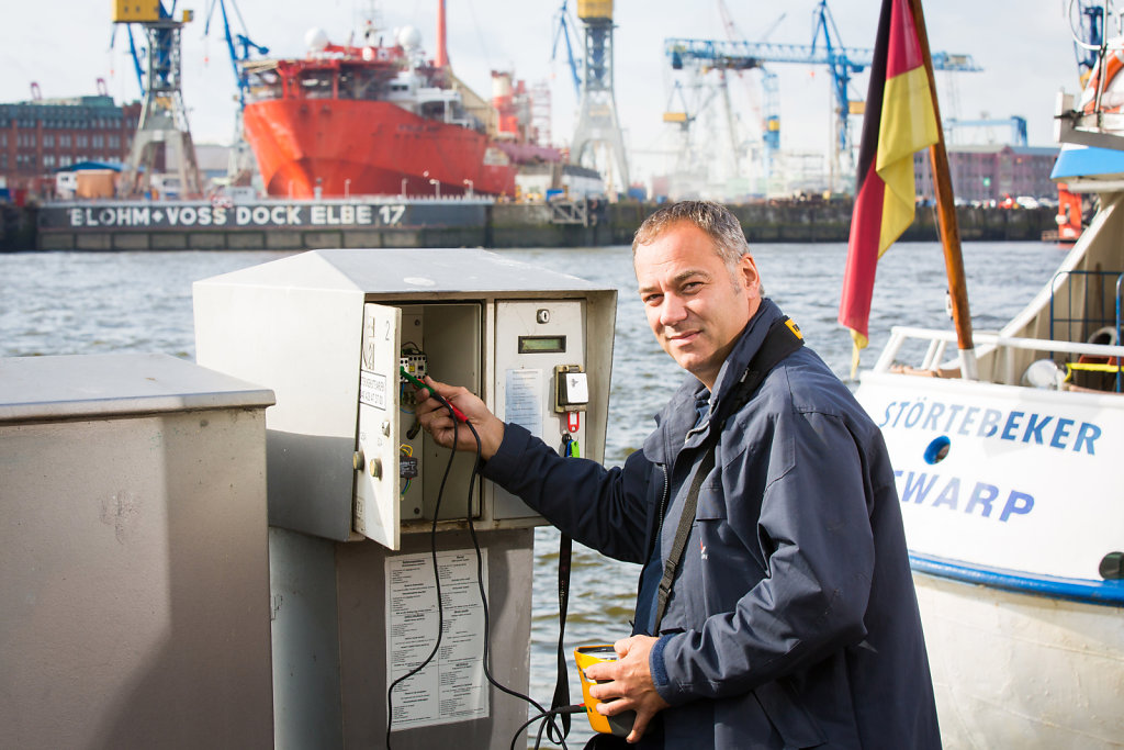 Hamburg Port Authority 