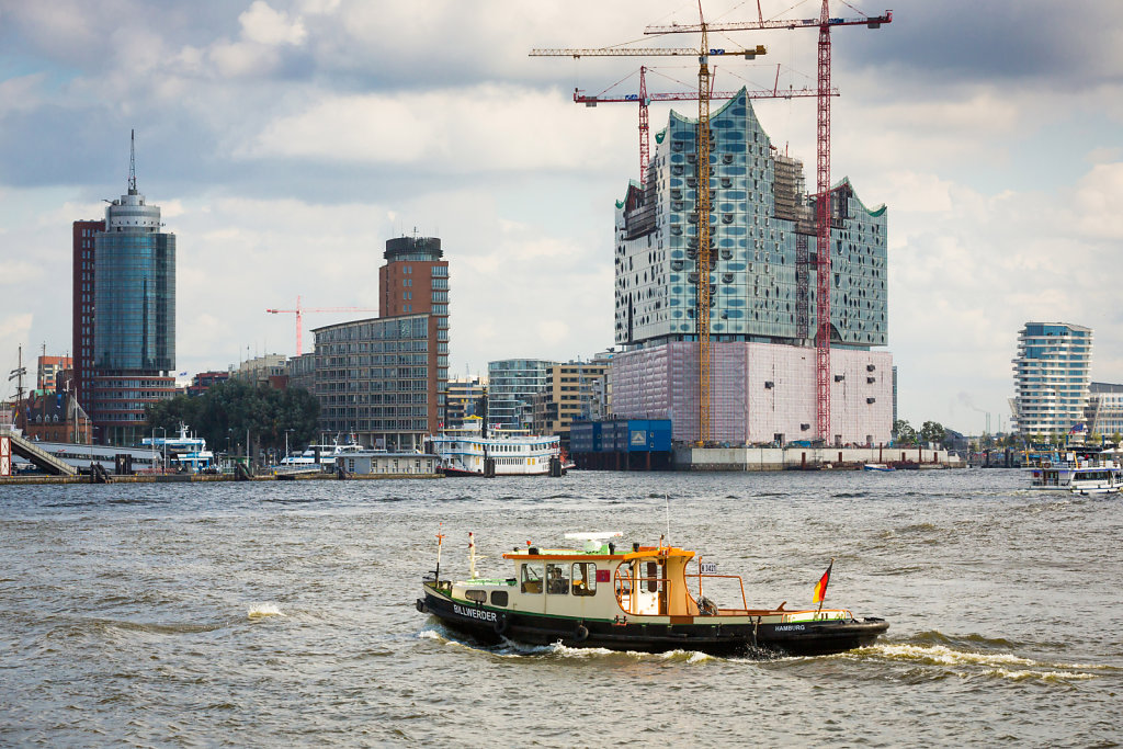 Hamburg Port Authority 