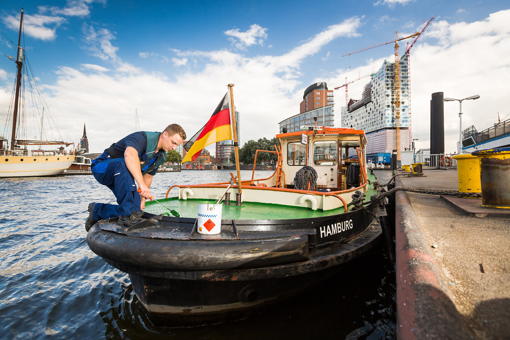 Hamburg Port Authority 