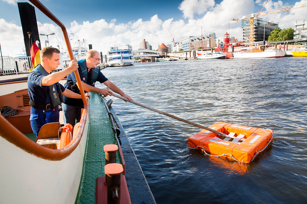 Hamburg Port Authority 